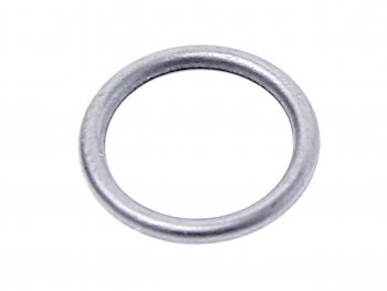 233 р. Кольцо уплотнительное AUDI 100 (89-91) форсунки топливной BOSCH BOSCH 3430210603  с доставкой в г. Пермь. Увеличить фотографию 1
