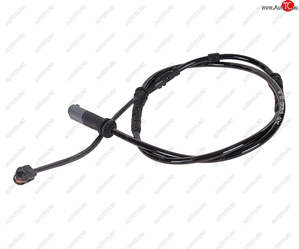 2 499 р. Датчик износа тормозных колодок BMW X3 (F25) передний OE BMW 34356790303  с доставкой в г. Пермь