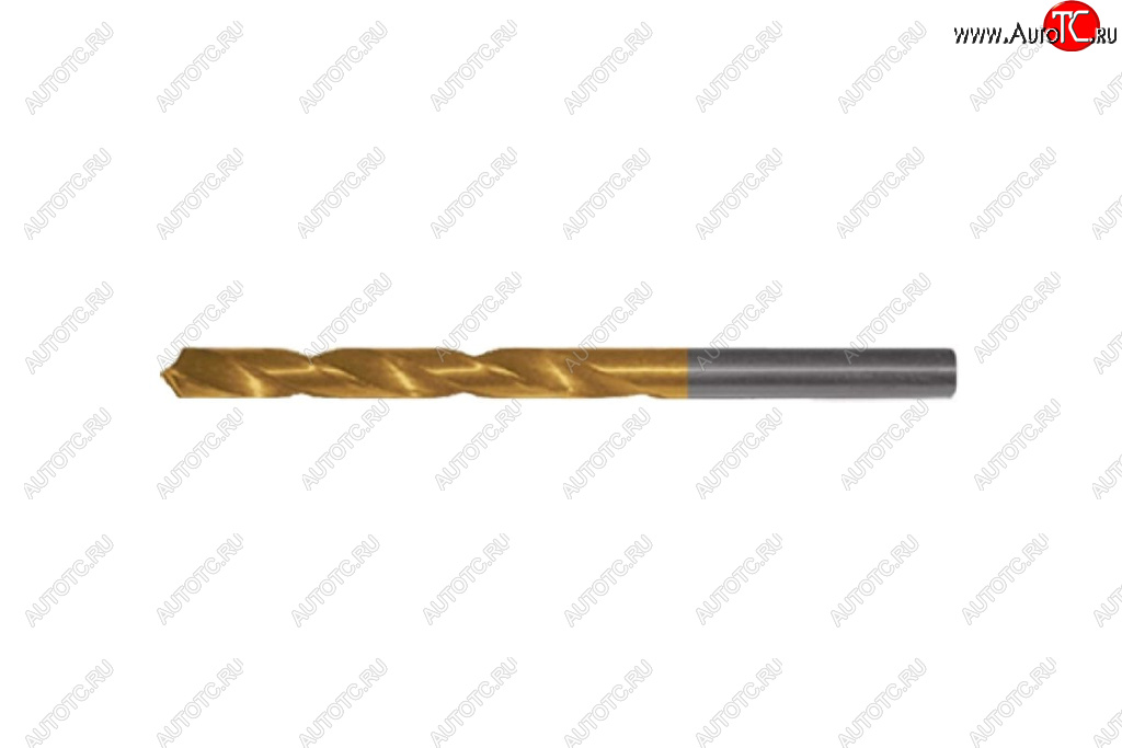 559 р. Сверло по металлу 10.0х133мм HSS Titanium FIT FIT 34400  с доставкой в г. Пермь