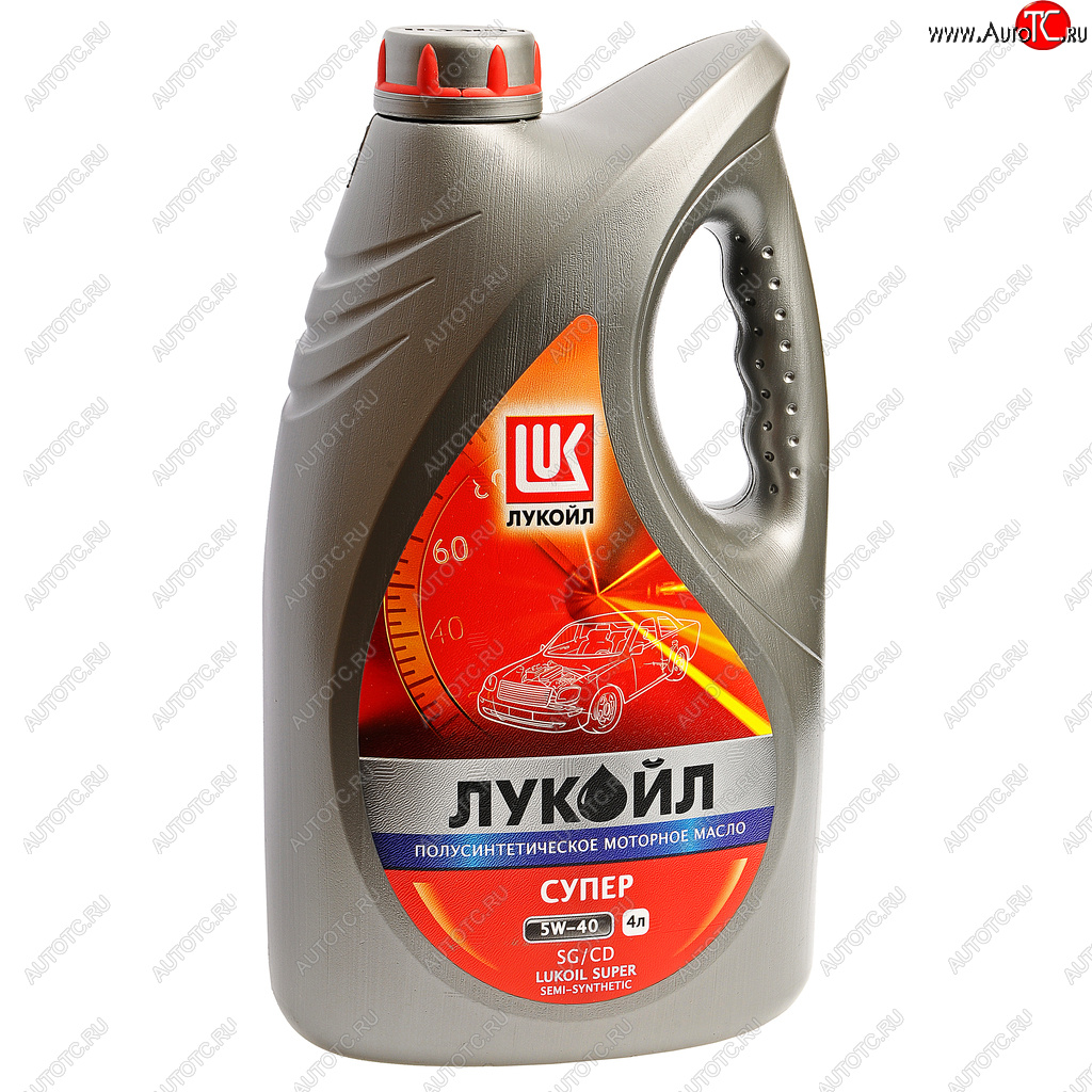 1 359 р. Масло моторное СУПЕР SGCD 5W40 псинт.4л ЛУКОЙЛ LUKOIL 3471800  с доставкой в г. Пермь