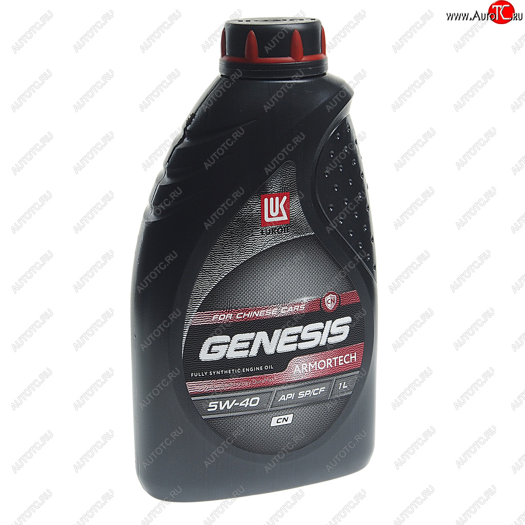 899 р. Масло моторное GENESIS ARMORTECH CN SPCF 5W40 синт.1л ЛУКОЙЛ LUKOIL 3473440  с доставкой в г. Пермь
