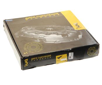 4 199 р. Корзина сцепления ГАЗель Next дв.CUMMINS ISF 2.8 ЕВРО-4 КПП НО G-PART (ОАО ГАЗ) G-PART 3482001168  с доставкой в г. Пермь. Увеличить фотографию 4