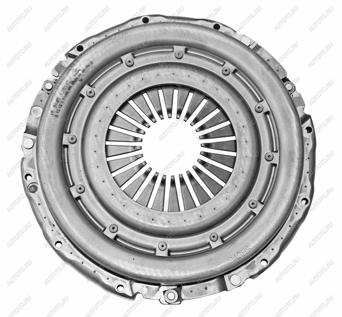 30 699 р. Корзина сцепления МАЗ-4370 Зубренок SACHS SACHS 3482125512  с доставкой в г. Пермь