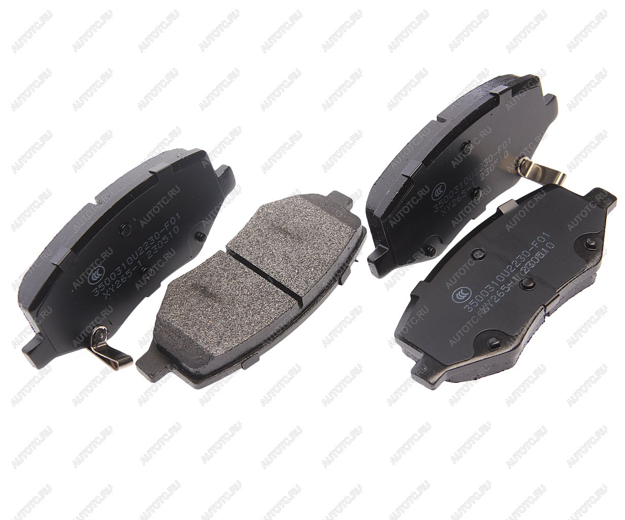 4 299 р. Колодки тормозные JAC S3 передние (4шт.) OE JAC 3500310u2230-f01-am001 с доставкой в г. Пермь Увеличить фотографию 1 4 299 р. Колодки тормозные JAC S3 передние (4шт.) OE JAC 3500310u2230-f01-am001 с доставкой в г. Пермь