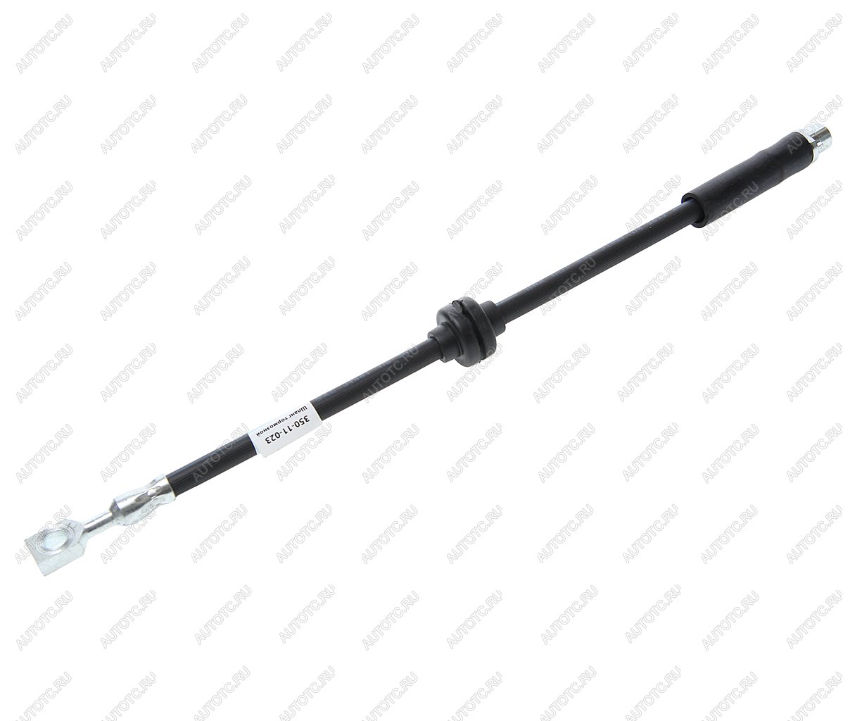579 р. Шланг тормозной CHEVROLET Cruze (09-) OPEL Astra J (12-) передний левыйправый MEGAPOWER MEGAPOWER 350-11-023  с доставкой в г. Пермь