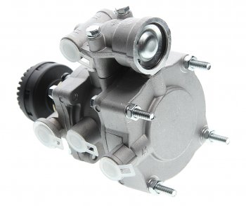 3 999 р. Клапан КАМАЗ,МАЗ полуприцепа с клапаном обрыва НО MEGAPOWER MEGAPOWER 350-20-004  с доставкой в г. Пермь. Увеличить фотографию 3