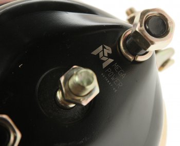 4 999 р. Энергоаккумулятор ЗИЛ,МАЗ,КАМАЗ,КРАЗ 2420 MEGAPOWER MEGAPOWER 350-26-004  с доставкой в г. Пермь. Увеличить фотографию 3