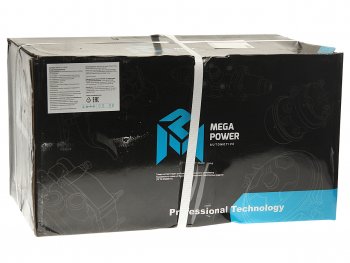 4 999 р. Энергоаккумулятор ЗИЛ,МАЗ,КАМАЗ,КРАЗ 2420 MEGAPOWER MEGAPOWER 350-26-004  с доставкой в г. Пермь. Увеличить фотографию 4