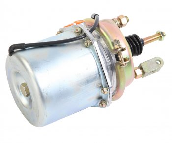 5 599 р. Энергоаккумулятор ЗИЛ,МАЗ,КАМАЗ,КРАЗ с чехлом MEGAPOWER MEGAPOWER 350-26-006  с доставкой в г. Пермь. Увеличить фотографию 2