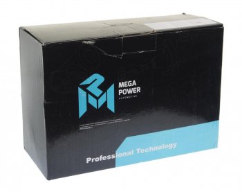 2 299 р. Цилиндр тормозной главный УАЗ в сборе с бачками без сигн. MEGAPOWER MEGAPOWER 350-29-012  с доставкой в г. Пермь. Увеличить фотографию 3