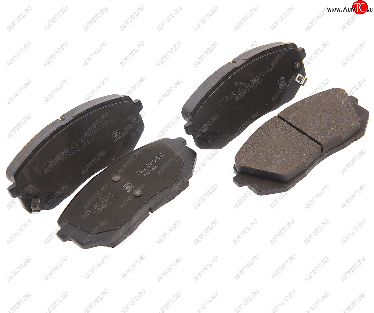 3 999 р. Колодки тормозные JAC S5 передние (4шт.) OE JAC 3503100u1520-01 с доставкой в г. Пермь Увеличить фотографию 1 3 999 р. Колодки тормозные JAC S5 передние (4шт.) OE JAC 3503100u1520-01 с доставкой в г. Пермь