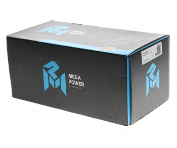 3 899 р. Колодки тормозные VOLVO RENAULT дисковые (249x110x29) (4шт.) MEGAPOWER MEGAPOWER 350-33-037  с доставкой в г. Пермь. Увеличить фотографию 4