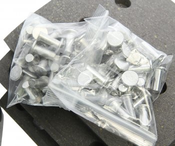 2 399 р. Накладка тормозной колодки MAN MERCEDES заднейпередней стандарт (410х183) (8шт.) MEGAPOWER MEGAPOWER 350-33-043  с доставкой в г. Пермь. Увеличить фотографию 3