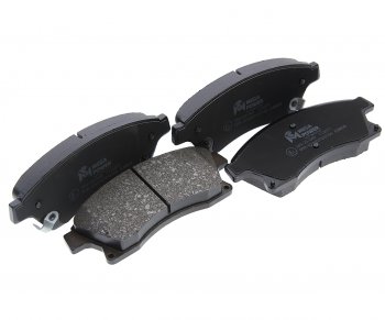 1 339 р. Колодки тормозные CHEVROLET Cruze (09-) OPEL Astra J передние (R15) (4шт.) MEGAPOWER MEGAPOWER 350-33-049  с доставкой в г. Пермь. Увеличить фотографию 1