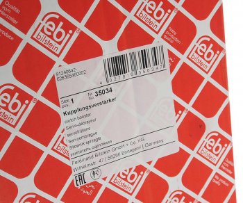 24 099 р. ПГУ VOLVO FM7,9,10,12 FEBI FEBI 35034  с доставкой в г. Пермь. Увеличить фотографию 4