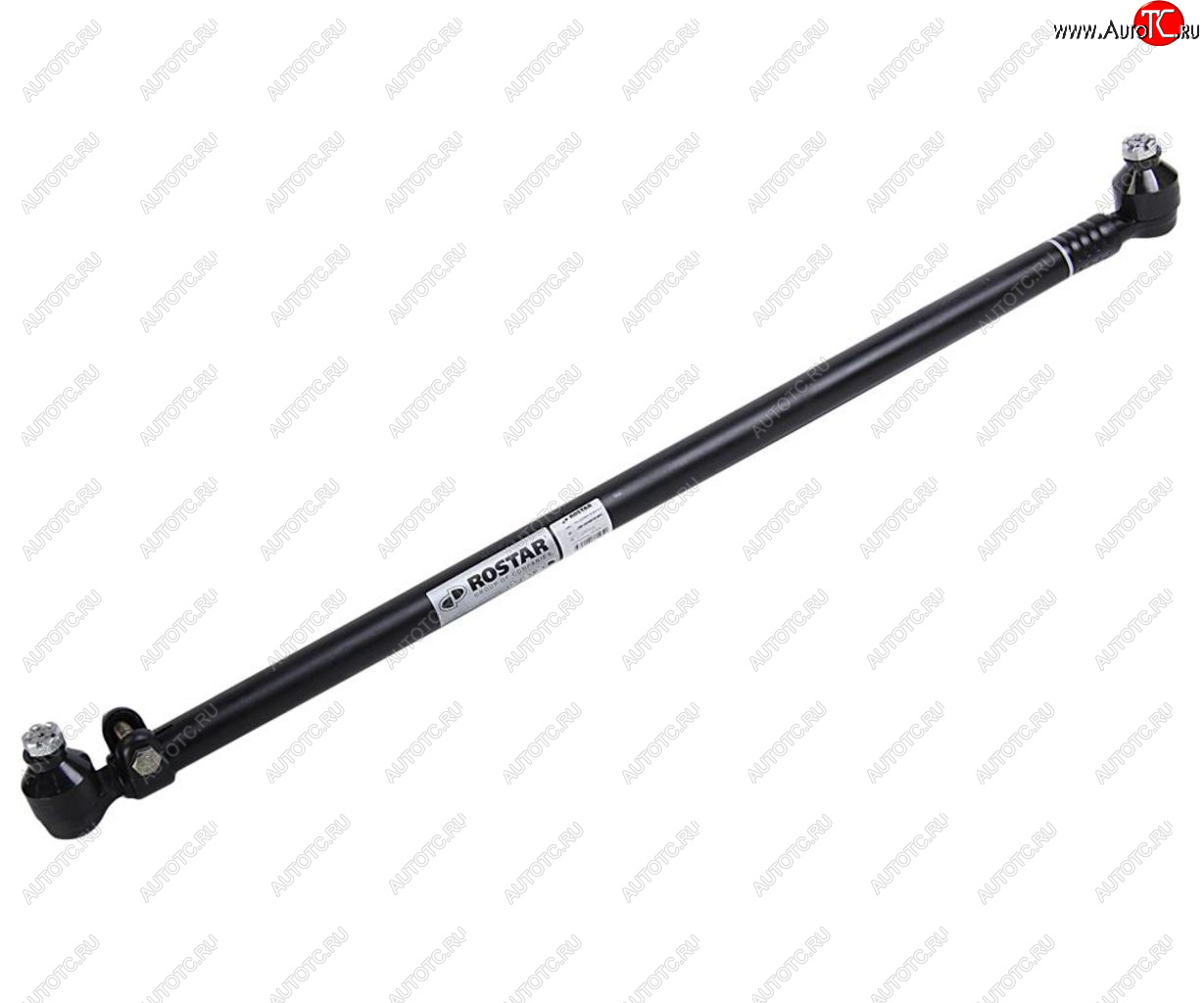 2 299 р. Тяга рулевая MERCEDES продольная L=1145 ROSTAR ROSTAR 350-3414010-501 ROSTAR 350-3414010-501  с доставкой в г. Пермь