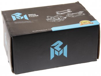 5 949 р. Суппорт ГАЗель Next левый (без колодок) MEGAPOWER MEGAPOWER 350-40-003  с доставкой в г. Пермь. Увеличить фотографию 2