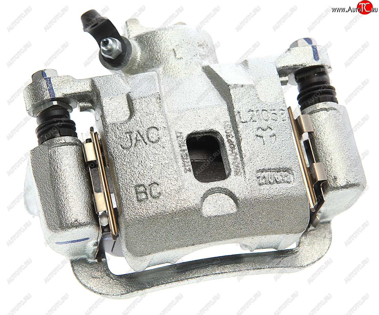 8 999 р. Суппорт тормозной JAC T6 (16-) задний левый OE JAC 3504010p3031  с доставкой в г. Пермь