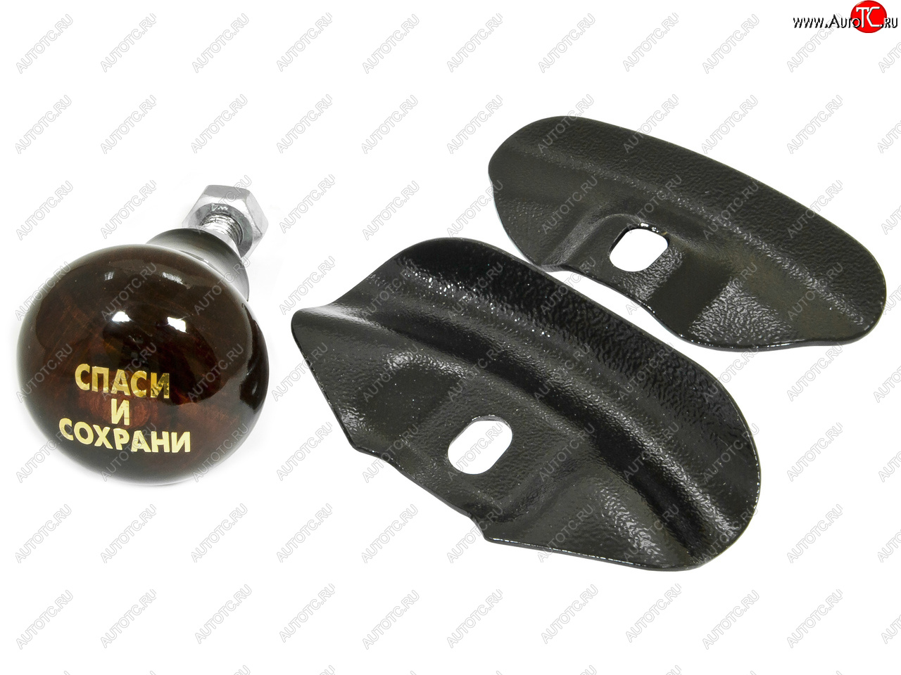 459 р. Ручка на руль дерево СПАСИ И СОХРАНИ NO NAME 3512546  с доставкой в г. Пермь