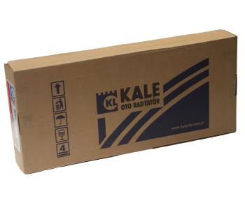 2 799 р. Радиатор отопителя VOLVO FL7 (85-) KALE KALE 351710  с доставкой в г. Пермь. Увеличить фотографию 4