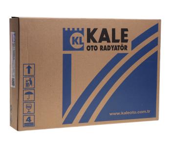 9 549 р. Радиатор отопителя RENAULT Magnum (00-05) KALE KALE 351725  с доставкой в г. Пермь. Увеличить фотографию 4