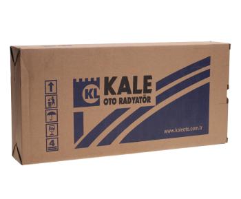 2 499 р. Радиатор отопителя MAN L2000 (93-) KALE KALE 351730  с доставкой в г. Пермь. Увеличить фотографию 5