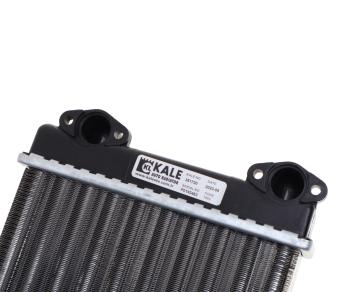 2 499 р. Радиатор отопителя MAN L2000 (93-) KALE KALE 351730  с доставкой в г. Пермь. Увеличить фотографию 4