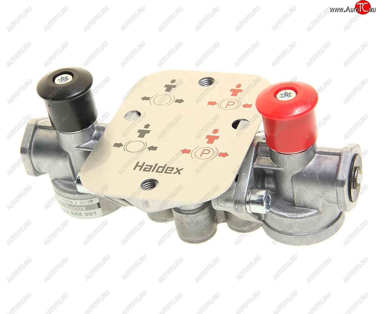 8 599 р. Кран VOLVO прицепа тормозной HALDEX HALDEX 352044001  с доставкой в г. Пермь