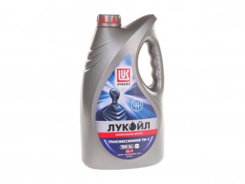 1 489 р. Масло трансмиссионное ТМ5-18 (ТАД-17) GL-5 80W90 мин.4л ЛУКОЙЛ LUKOIL 3524251  с доставкой в г. Пермь. Увеличить фотографию 1