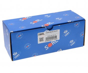 2 889 р. Кран КАМАЗ,МАЗ,ГАЗ-3310 Валдай стояночного тормоза (2-х конт.) SORL SORL 35260042010  с доставкой в г. Пермь. Увеличить фотографию 4