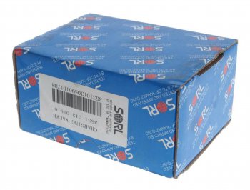 1 099 р. Клапан ЗИЛ,КАМАЗ,МАЗ,КРАЗ,ПАЗ,ГАЗ защитный одинарный SORL SORL 35310130590  с доставкой в г. Пермь. Увеличить фотографию 3