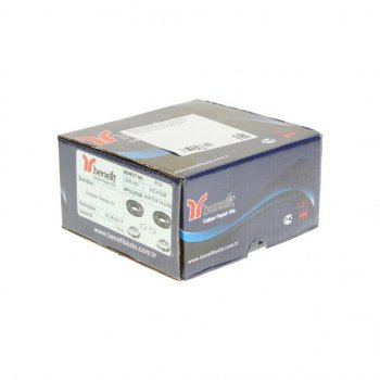 599 р. Ремкомплект суппорта MERITOR Duco (пыльники,пятаки,стопоры) BENEFIT BENEFIT 3532  с доставкой в г. Пермь. Увеличить фотографию 3