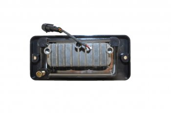 2 369 р. Фара противотуманная КАМАЗ рестайлинг НО светодиодная AVTOELECTRICA AVTOELECTRICA 35.3743 led ае  с доставкой в г. Пермь. Увеличить фотографию 3