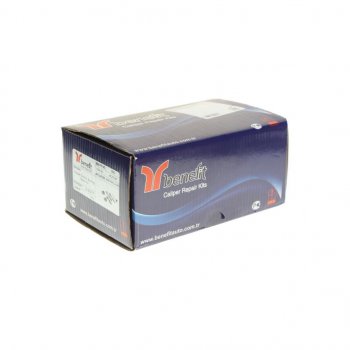 589 р. Ремкомплект суппорта MERITOR Duco (направляющие,пыльники) BENEFIT BENEFIT 3542  с доставкой в г. Пермь. Увеличить фотографию 2