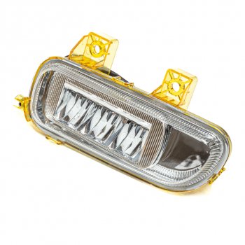 2 599 р. Фара противотуманная КАМАЗ-5490,MERCEDES Axor левая LED AVTOELECTRICA AVTOELECTRICA 3542.3743l led aе (фг015 ae)  с доставкой в г. Пермь. Увеличить фотографию 2
