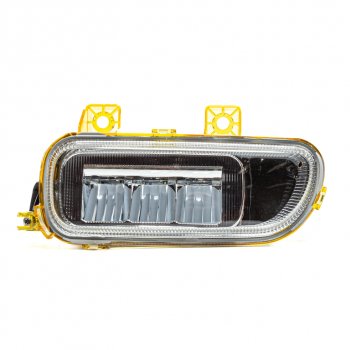 2 599 р. Фара противотуманная КАМАЗ-5490,MERCEDES Axor левая LED AVTOELECTRICA AVTOELECTRICA 3542.3743l led aе (фг015 ae)  с доставкой в г. Пермь. Увеличить фотографию 3