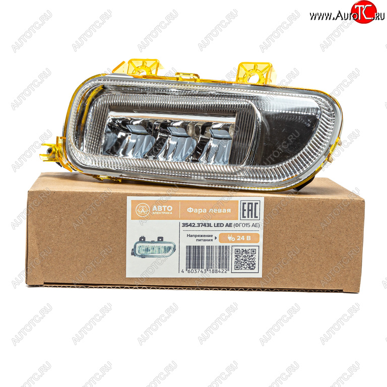 2 599 р. Фара противотуманная КАМАЗ-5490,MERCEDES Axor левая LED AVTOELECTRICA AVTOELECTRICA 3542.3743l led aе (фг015 ae) с доставкой в г. Пермь Увеличить фотографию 1 2 599 р. Фара противотуманная КАМАЗ-5490,MERCEDES Axor левая LED AVTOELECTRICA AVTOELECTRICA 3542.3743l led aе (фг015 ae) с доставкой в г. Пермь