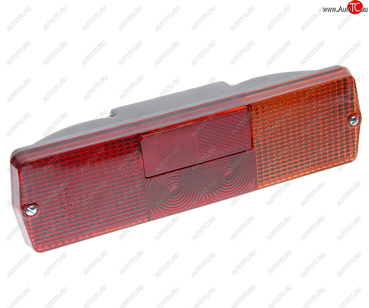 399 р. Фонарь задний ГАЗ правый (2 болта) 12V АВТОСФЕРА АвтоСфера 354.3317-03  с доставкой в г. Пермь