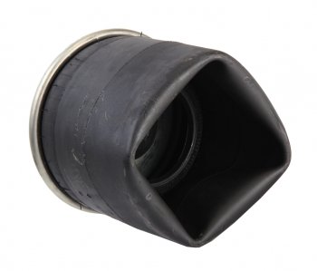 6 899 р. Пневморессора MAN (без стакана штуц.M16x1.5,шп.M12x1.5) FEBI FEBI 35492  с доставкой в г. Пермь. Увеличить фотографию 2