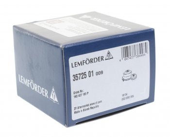 1 289 р. Сайлентблок VW Jetta (10-) SKODA Octavia (04-) рычага переднего задний LEMFOERDER LEMFOERDER 3572501  с доставкой в г. Пермь. Увеличить фотографию 2