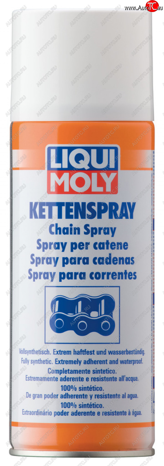 1 699 р. Средство по уходу за цепями 0.4л LIQUI MOLY LIQUI MOLY 3579  с доставкой в г. Пермь