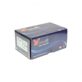 1 579 р. Ремкомплект суппорта MERITOR DX195 (пыльники,направляющие) BENEFIT BENEFIT 3581  с доставкой в г. Пермь. Увеличить фотографию 3