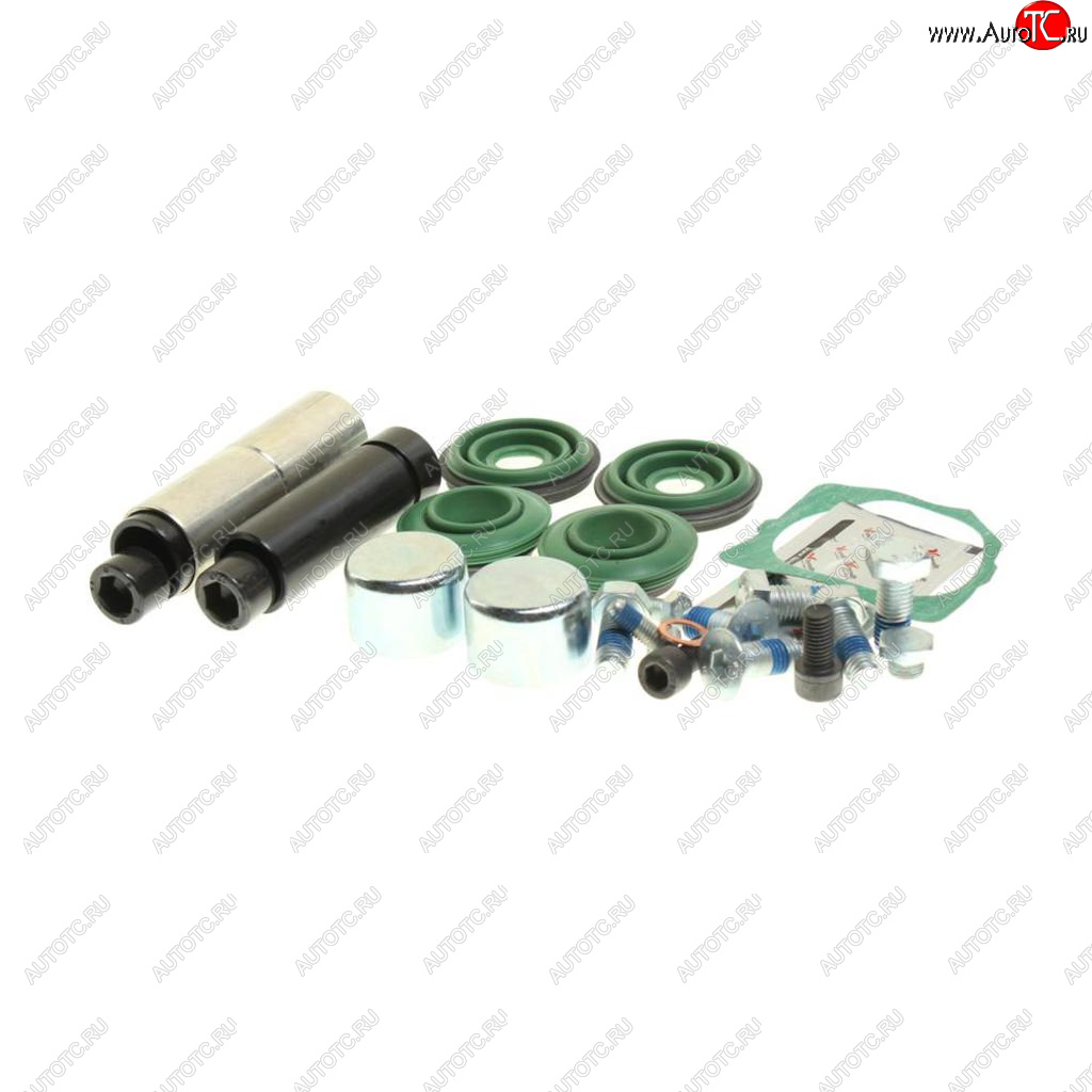 1 579 р. Ремкомплект суппорта MERITOR DX195 (пыльники,направляющие) BENEFIT BENEFIT 3581  с доставкой в г. Пермь