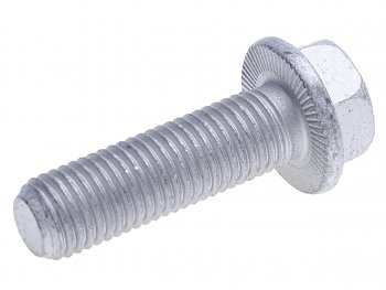 238 р. Болт MAN TGA,TGS,TGM крепления карданного фланца (M12х1.5х50х40) DT DT 3.59125  с доставкой в г. Пермь. Увеличить фотографию 2