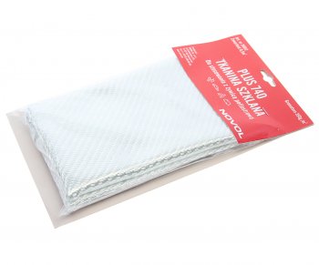 Стеклоткань PLUS 740 350гм2х0.5 кв.м NOVOL NOVOL 36012