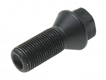519 р. Болт колеса М14х1.25х28 конус ключ 17мм BMW OE BMW 36136890324  с доставкой в г. Пермь. Увеличить фотографию 2