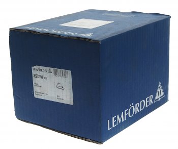 7 949 р. Опора двигателя правая LEMFOERDER Audi A6 C6 рестайлинг, седан (2008-2010)  с доставкой в г. Пермь. Увеличить фотографию 3