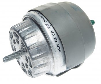 8 799 р. Опора двигателя левая LEMFOERDER Audi A6 C6 рестайлинг, седан (2008-2010)  с доставкой в г. Пермь. Увеличить фотографию 2