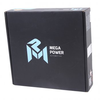 2 899 р. Вентилятор ВАЗ-1118,2123 электрический в сборе MEGAPOWER MEGAPOWER 370-15-016  с доставкой в г. Пермь. Увеличить фотографию 4