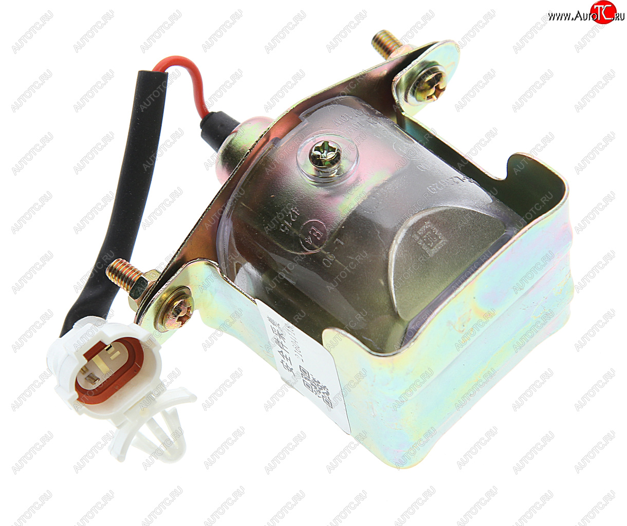 519 р. Фонарь освещения знака номерного JAC N75,N80,N120 КАМАЗ Компас-5912 OE JAC 3717910e0  с доставкой в г. Пермь